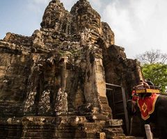 全方位二日遊 (小圈 + 外圈 + Apsara 仙女舞蹈表演 + 空邦魯乘船)